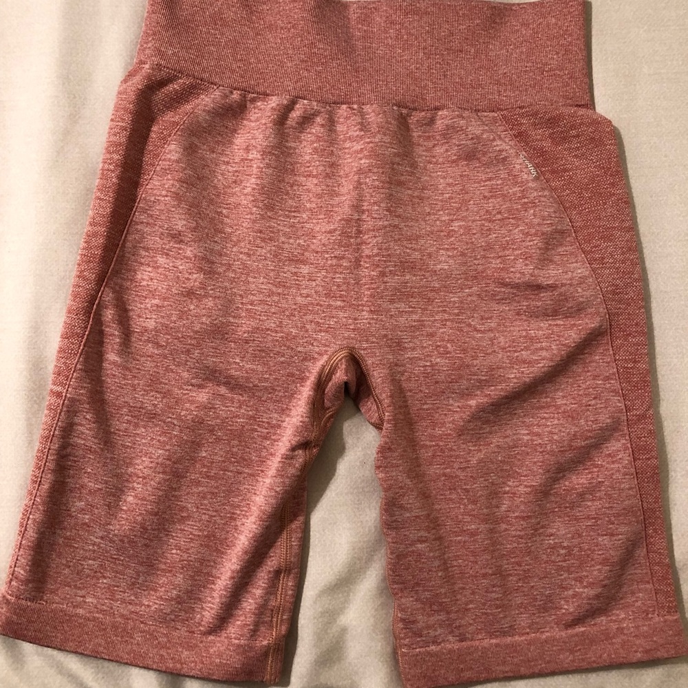 Gymshark flex short !